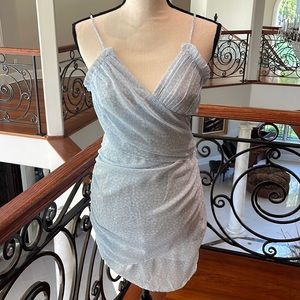 Cotton Candy Bodycon Dress